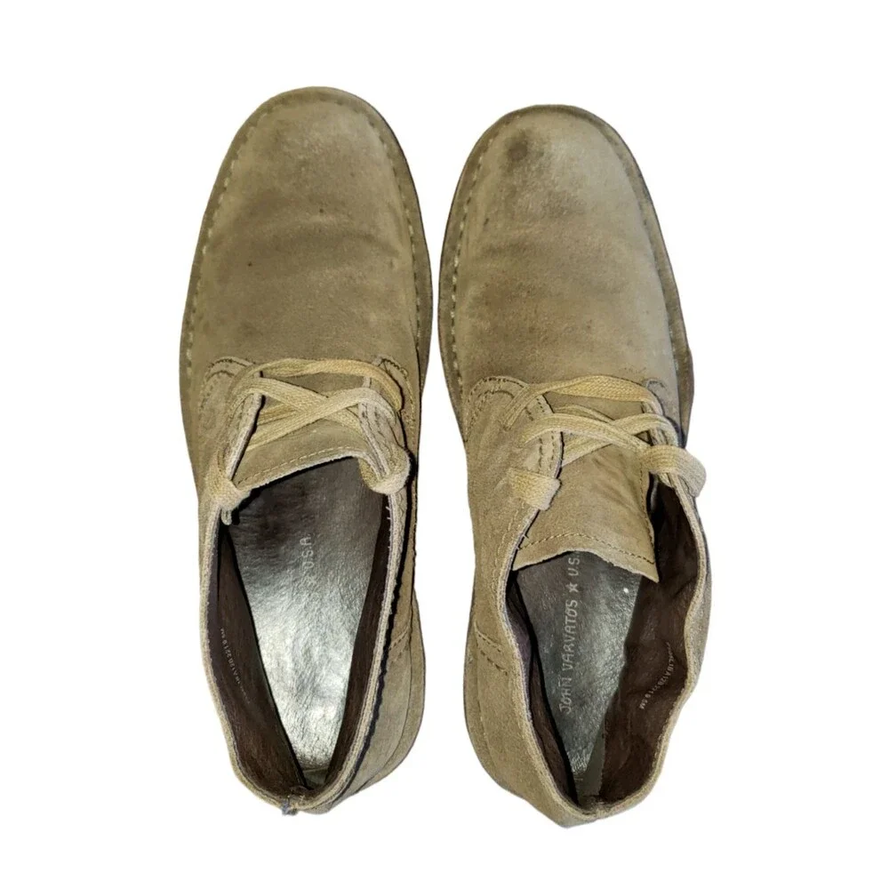 John Varvatos Chukka Boots Men display picture 3